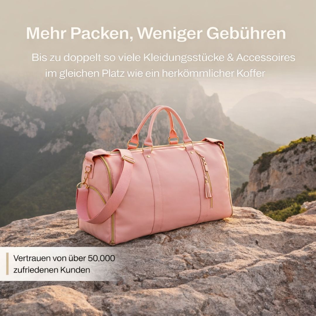 Lunex Travel Bag 2.0