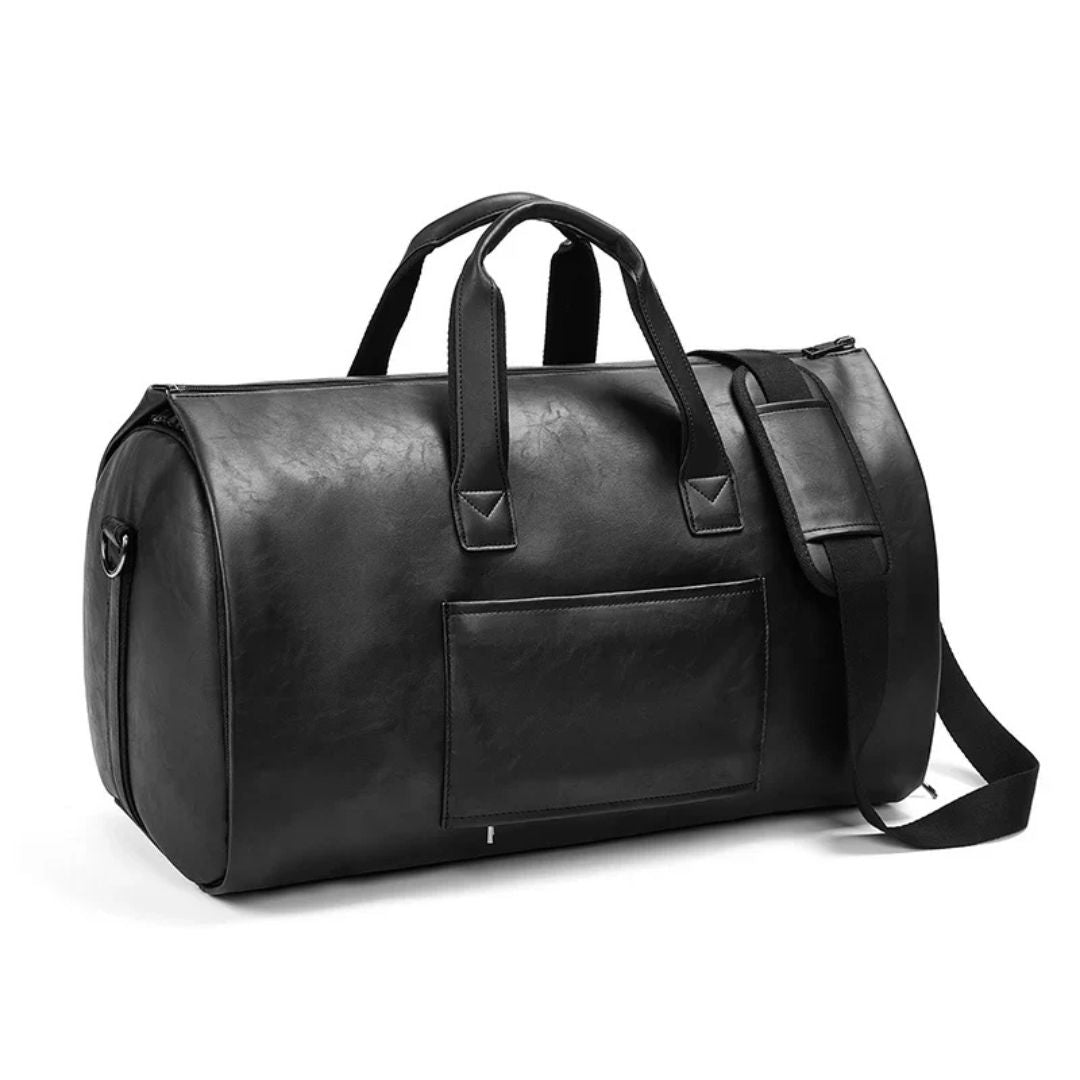 Reisetasche aus Leder