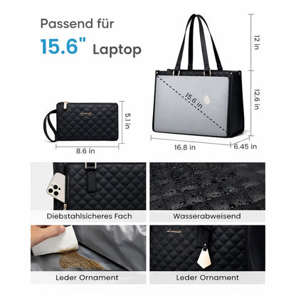 3-IN-1 Totebag