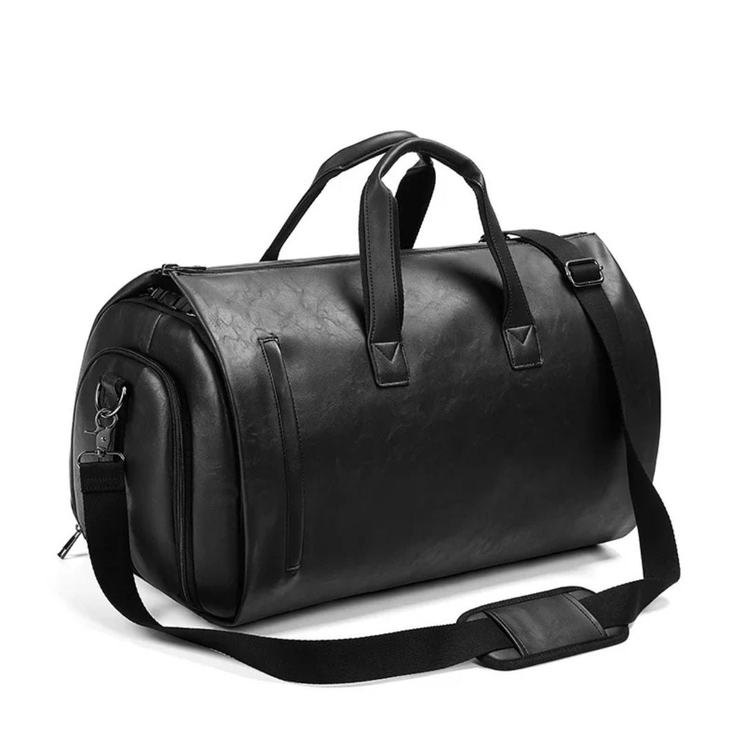 Reisetasche aus Leder