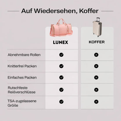 Lunex Travel Bag 2.0